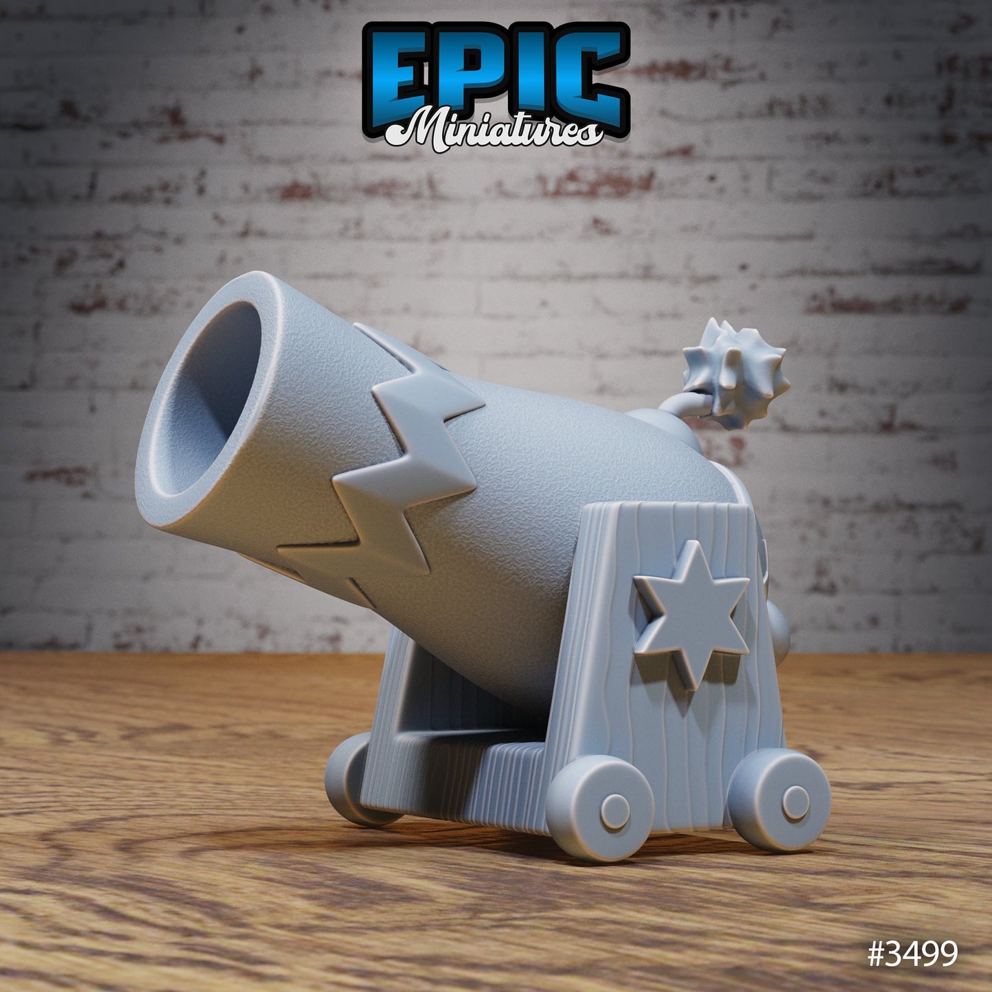 Carnival Scatter - Epic Miniatures | Nightsky Carnival