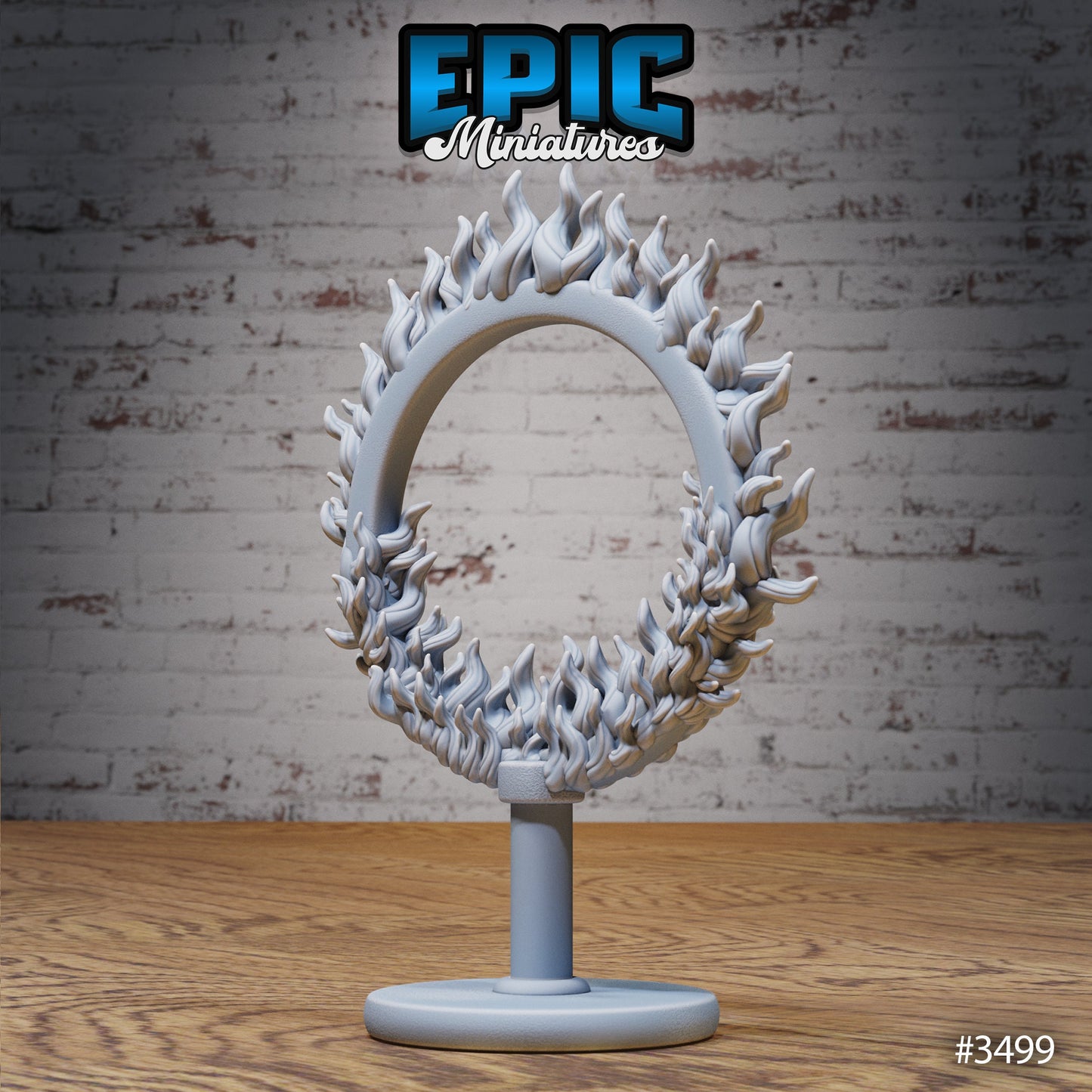 Carnival Scatter - Epic Miniatures | Nightsky Carnival