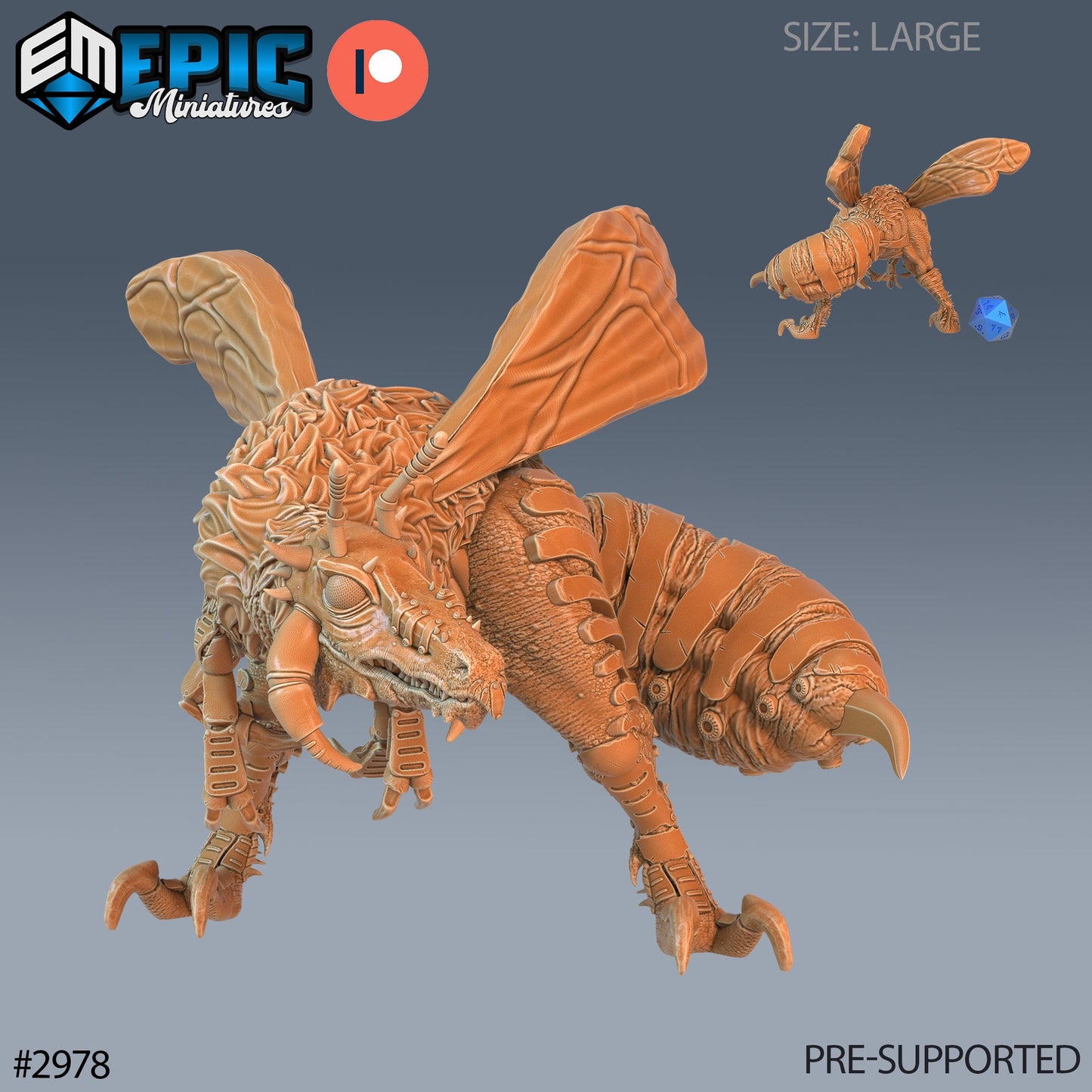 B-Rex Series - Epic Miniatures | Jurassic Encounters