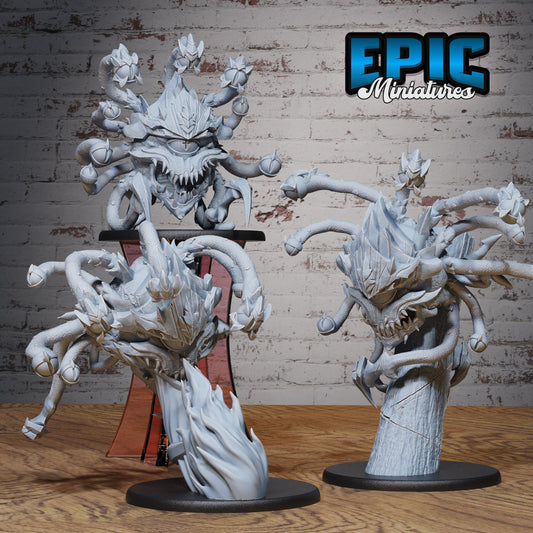 Eye Tyrant Astral Sentry Series - Epic Miniatures | Planar Adventures