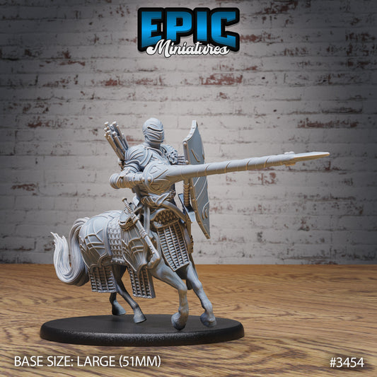 Centaur Knight Series - Epic Miniatures | Chivalry Garden