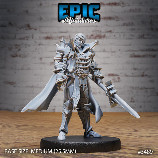 Knight Sir Lancelot Series - Epic Miniatures | Chivalry Garden