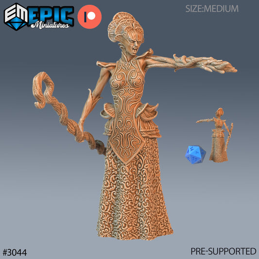 Fungi Demoness Magic Series - Epic Miniatures | Eternal Fungi