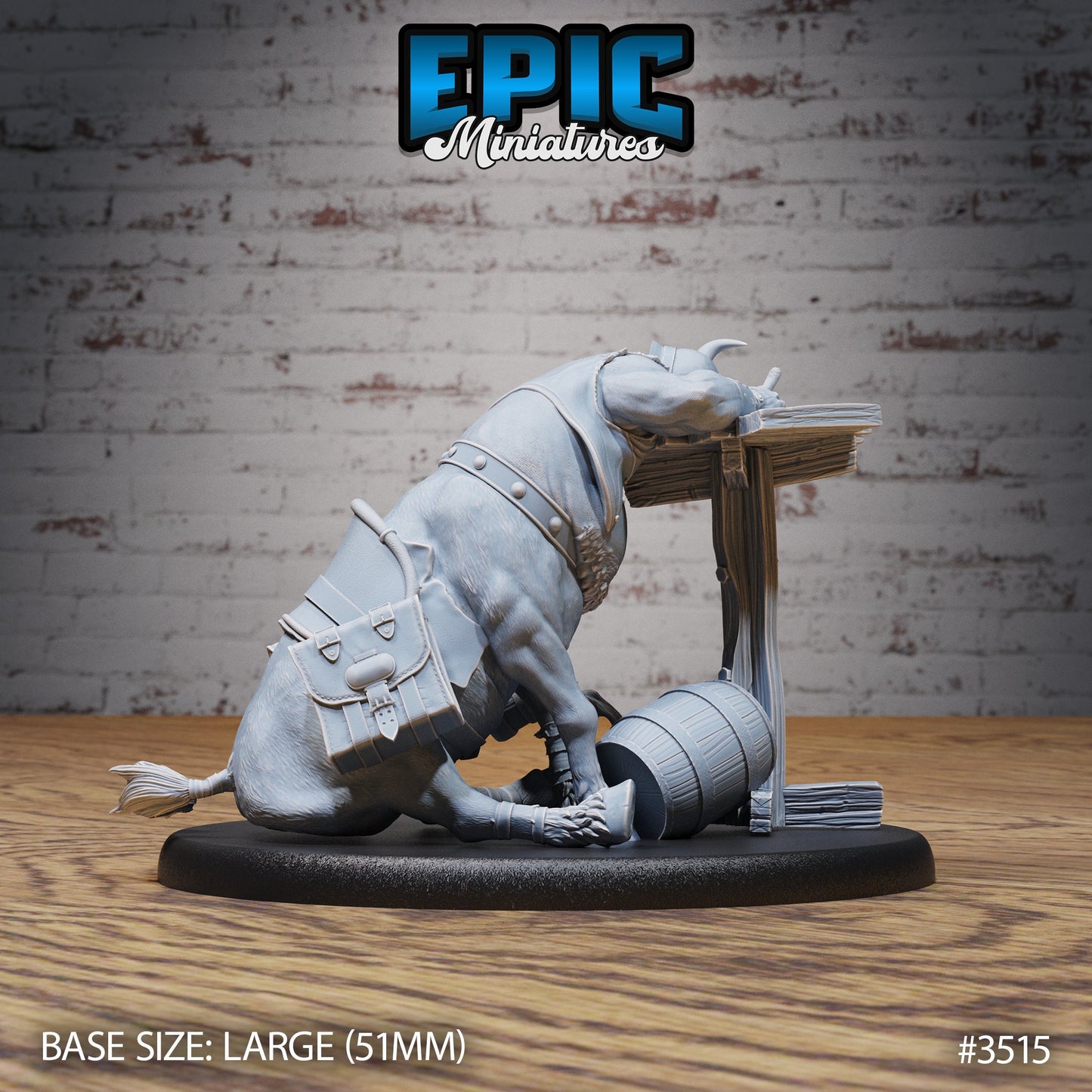 Drunk Centaur Series - Epic Miniatures | Nightsky Carnival
