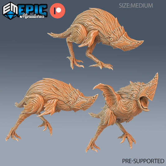Beak Runner Series - Epic Miniatures | Jurassic Encounters