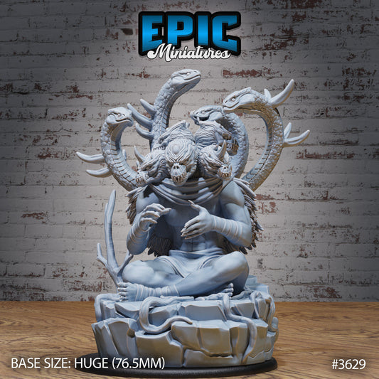 Primeval Idol - Epic Miniatures | Ice Age Madness