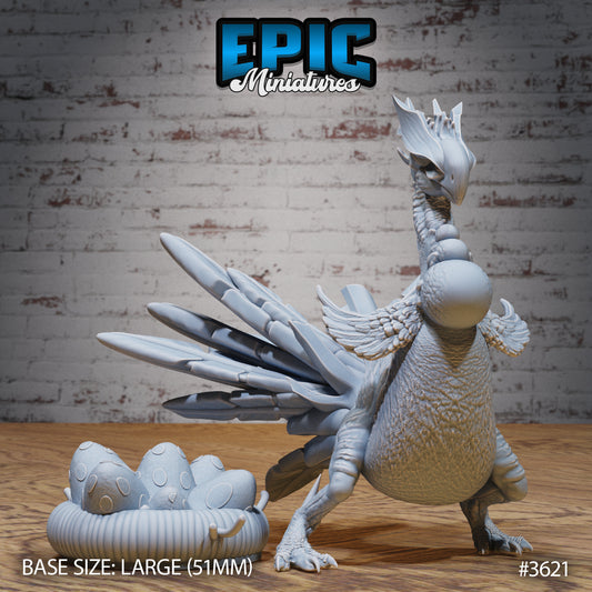 Turkey Raptor Series - Epic Miniatures | Ice Age Madness