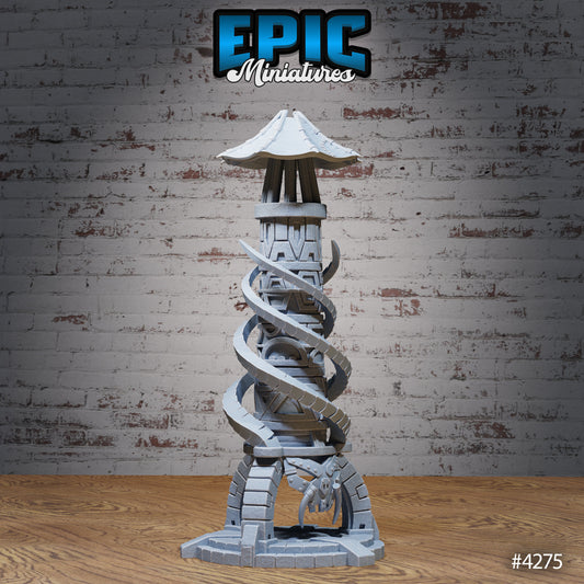 Summoning Tower - Epic Miniatures | #99 Infernal Assualt