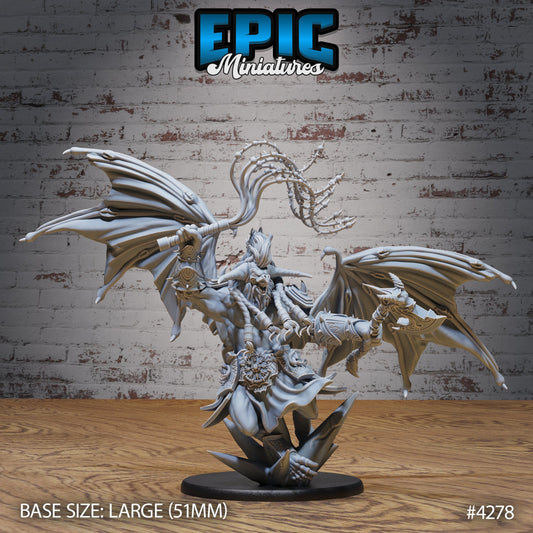 Frost Balrog Series - Epic Miniatures | #99 Infernal Assault