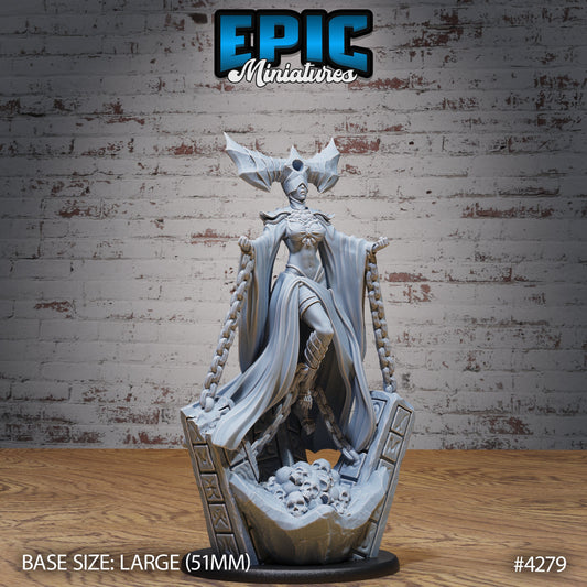 Cult Goddess Series - Epic Miniatures | #99 Infernal Assault