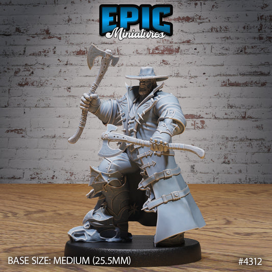 Demon Hunter Series - Epic Miniatures | #99 Infernal Assault