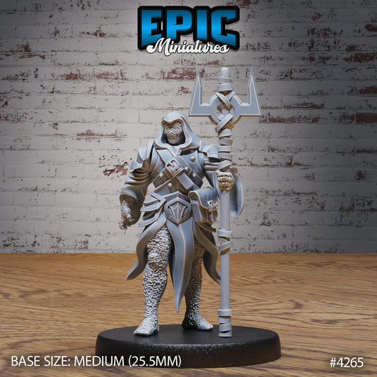 Plague Incarnate Series - Epic Miniatures | #98 City Sewers