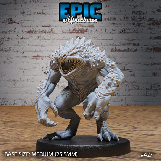 Sewer Beast Series - Epic Miniatures | #98 City Sewers