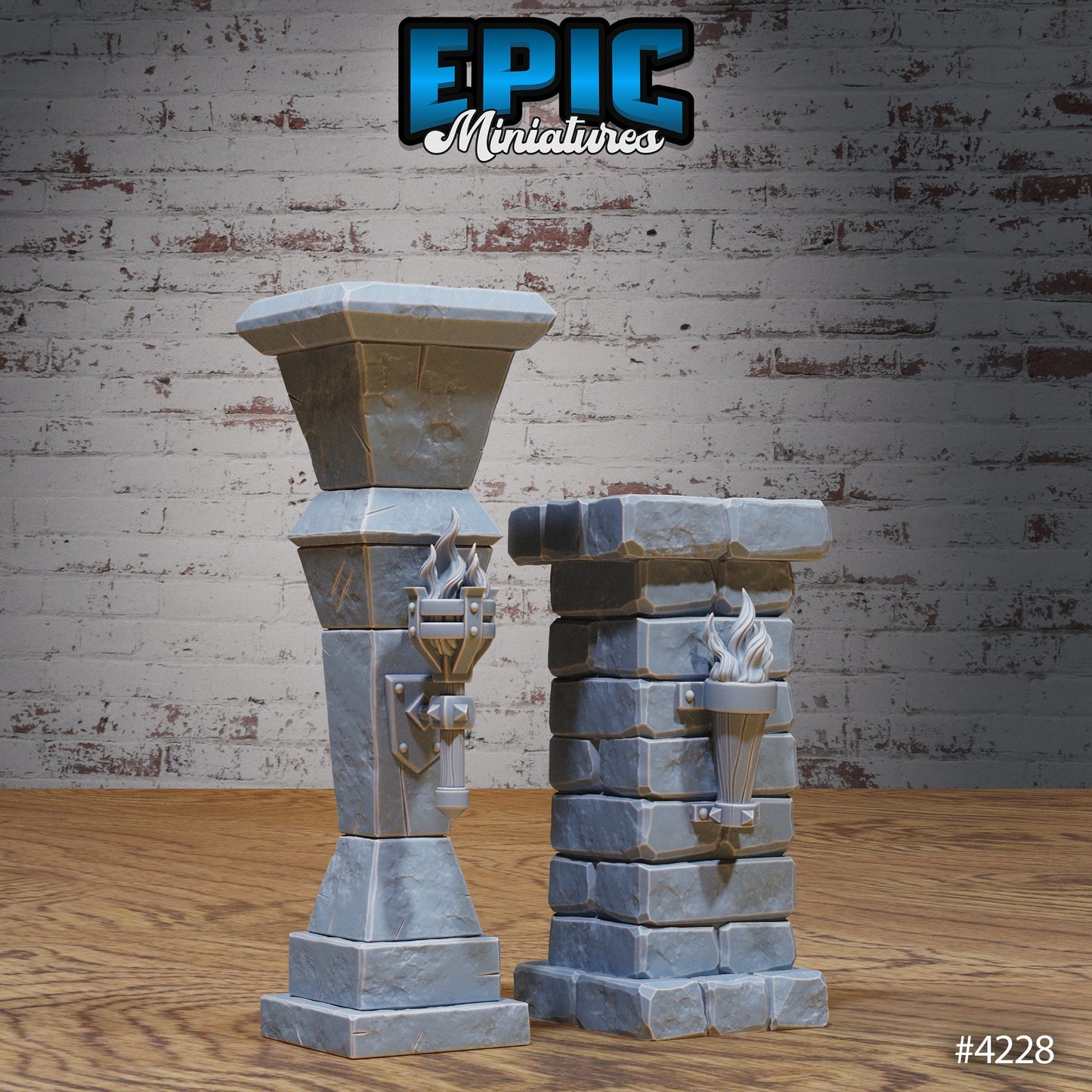 Sewer Scatter - Epic Miniatures | #98 City Sewers