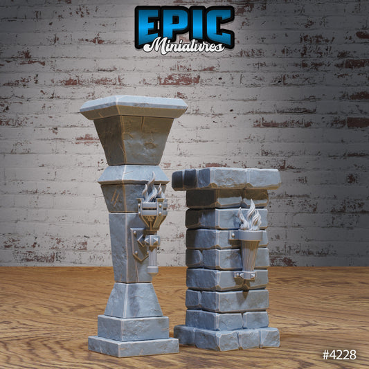Sewer Scatter - Epic Miniatures | #98 City Sewers