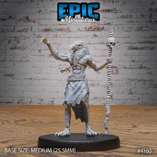 Servant of Thoth Series - Epic Miniatures | #96 Bone Dry Desert