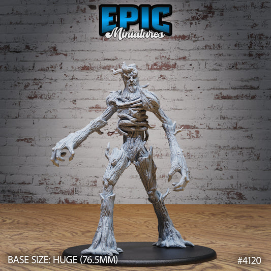 Bone Dry Treant - Epic Miniatures | #95 Elven Storm