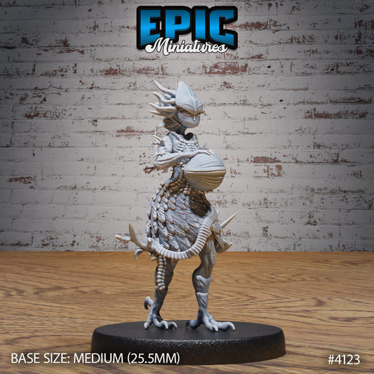 Nut Dryad - Epic Miniatures | #95 Elven Storm