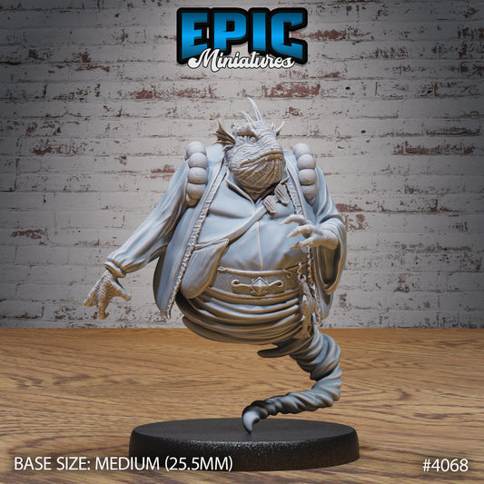 Marid Classic - Epic Miniatures | #94 Elemental Lands