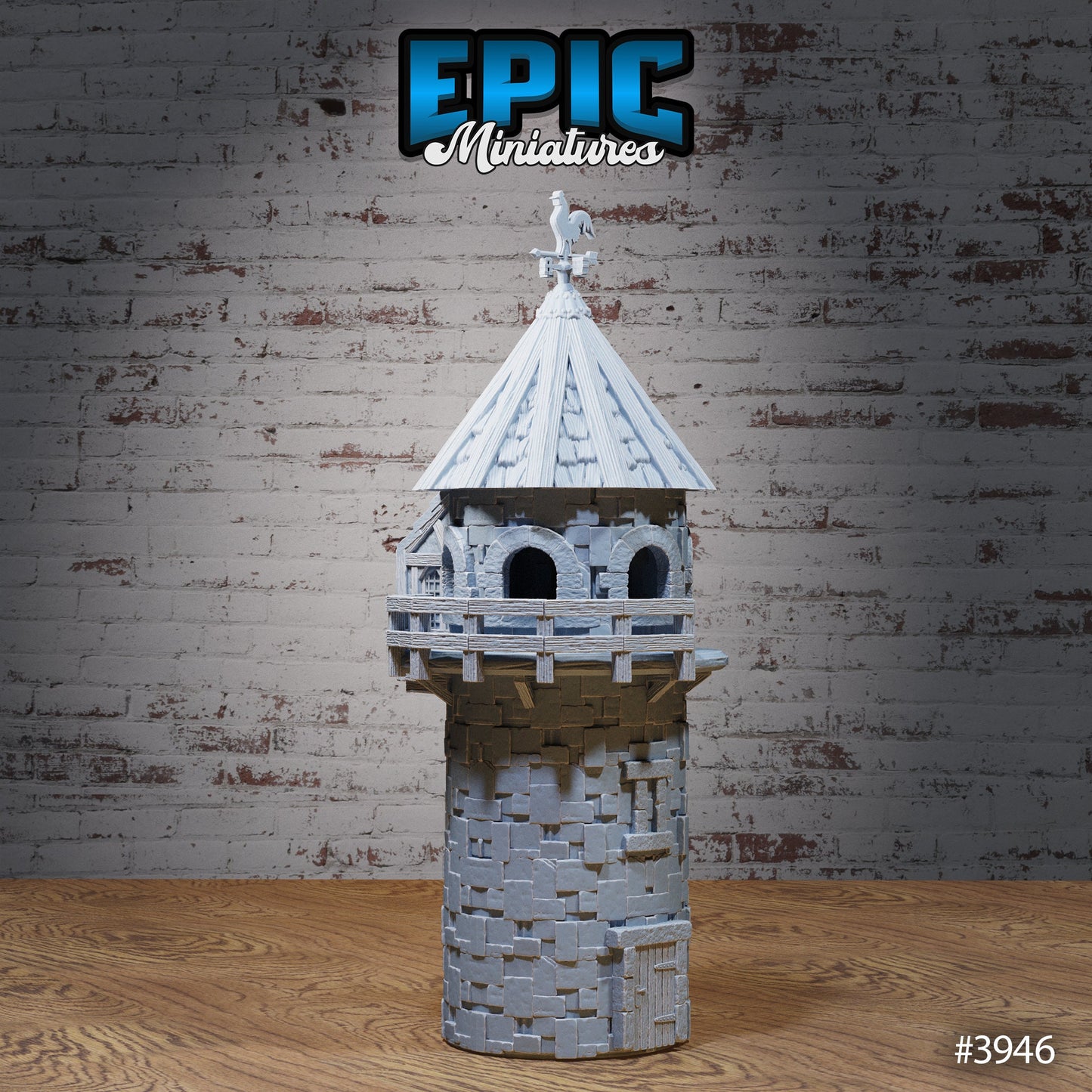 Lighthouse - Epic Miniatures | #92 Sinister Harbor
