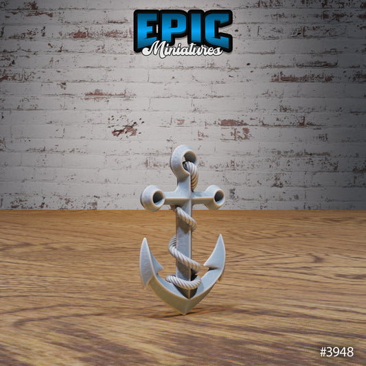 Harbor Scatter 3948 - Epic Miniatures | #92 Sinister Harbor