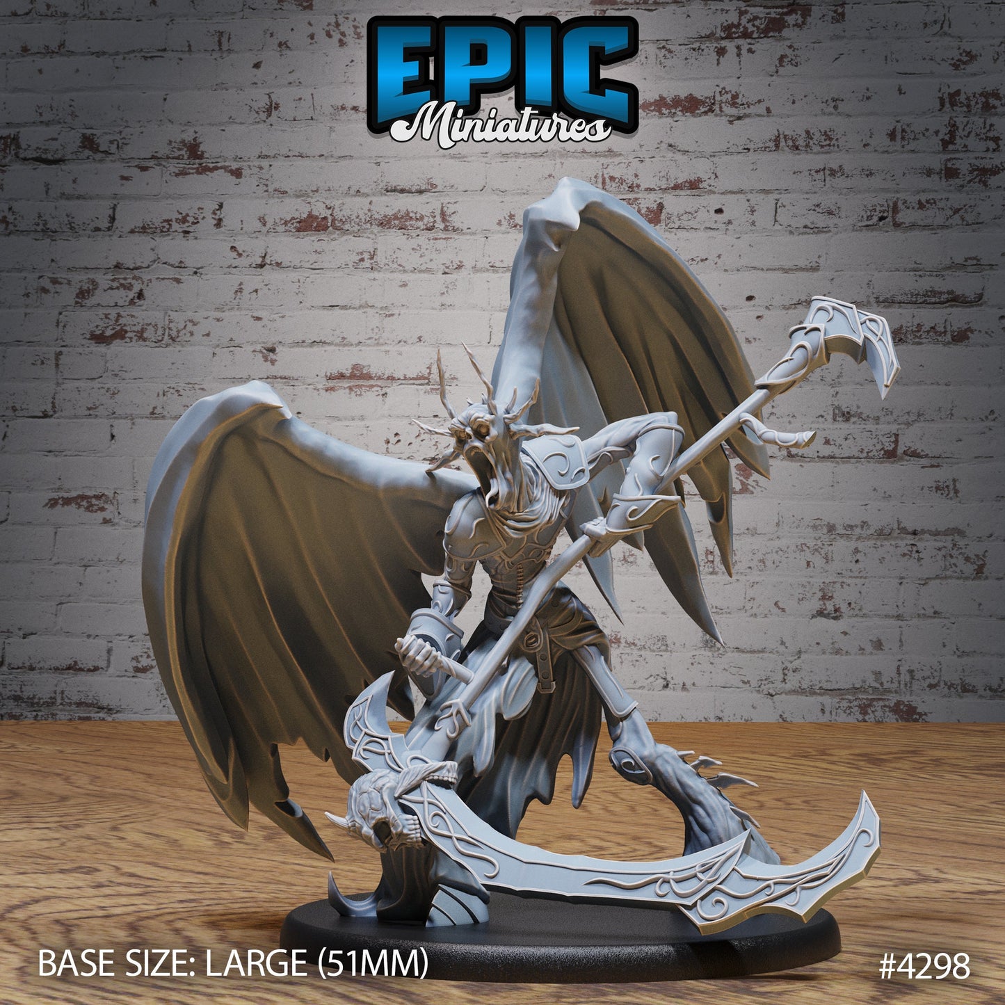 Lord Of Sorrow Series - Epic Miniatures | #99 Infernal Assault