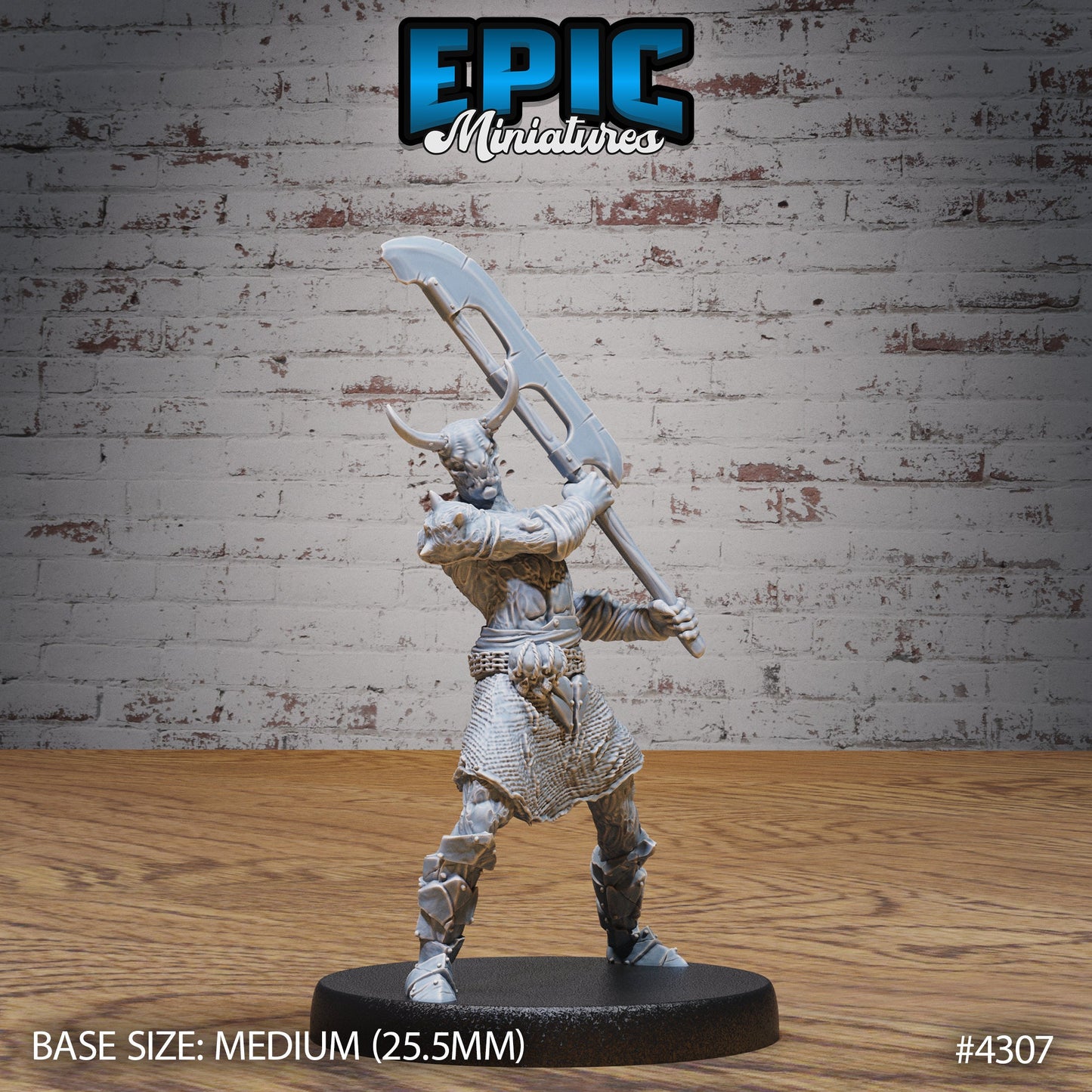 Infernal Stalker Series - Epic Miniatures | #99 Infernal Assault