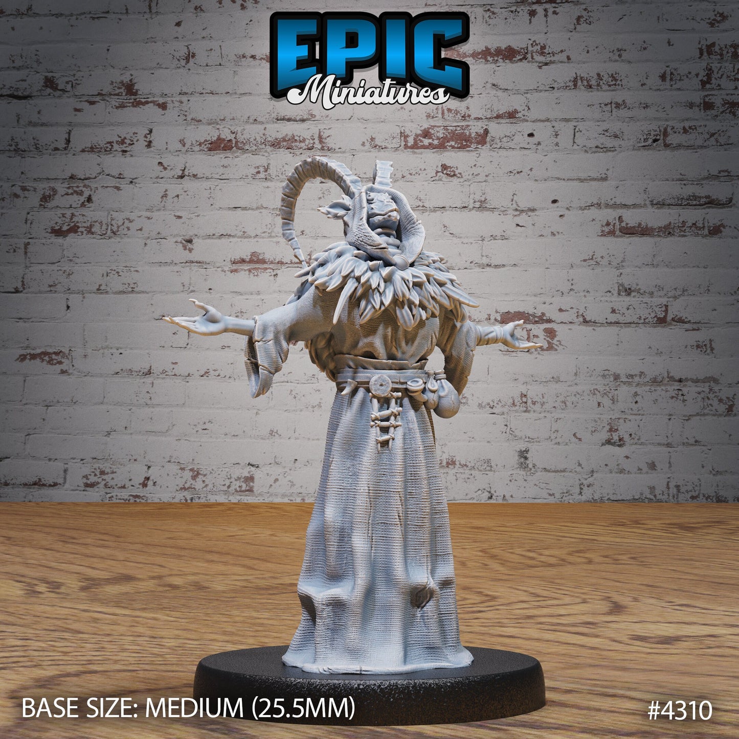 Demonic Cultist Series - Epic Miniatures | Infernal Assault