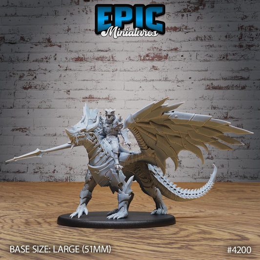 Armored Dragon Series - Epic Miniatures | #97 Dwarf Mountain