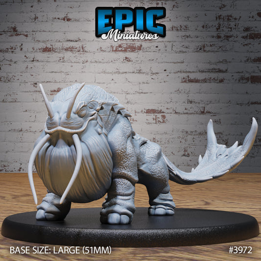 Whale Cat Series - Epic Miniatures | #92 Sinister Harbor