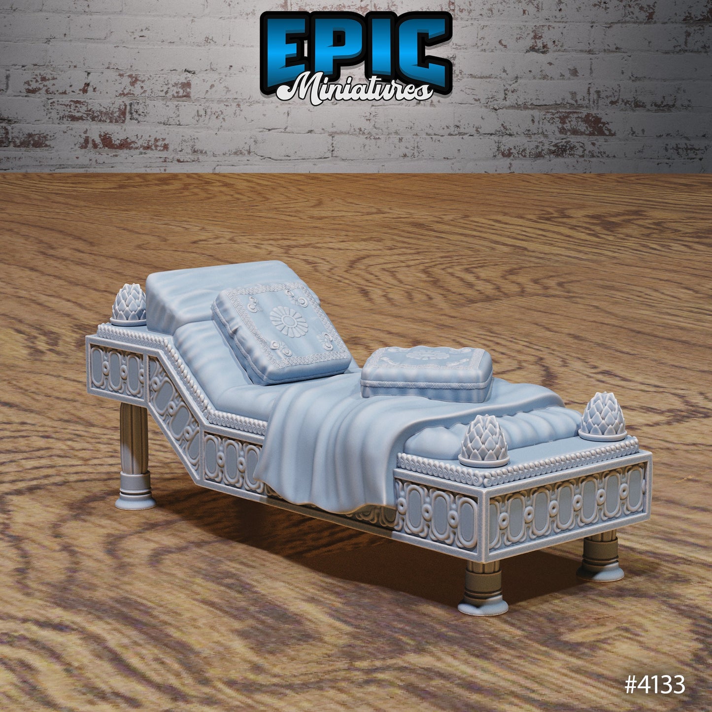 Ancient Egyptian Scatter - Epic Miniatures | #96 Bone Dry Desert