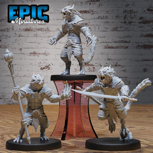 Rakshasa Series - Epic Miniatures | #91 Demonic Guild