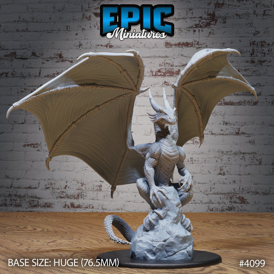Storm Dragon Series - Epic Miniatures | #95 Elven Storm