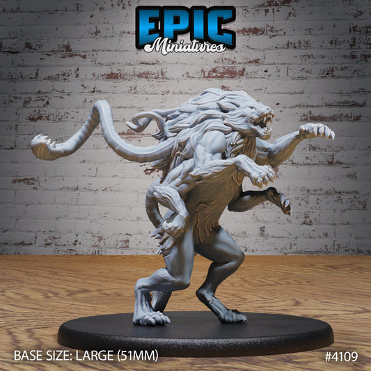 Alpha Phase Panther - Epic Miniatures | #95 Elven Storm