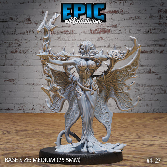 Rose Fairy - Epic Miniatures | #95 Elven Storm