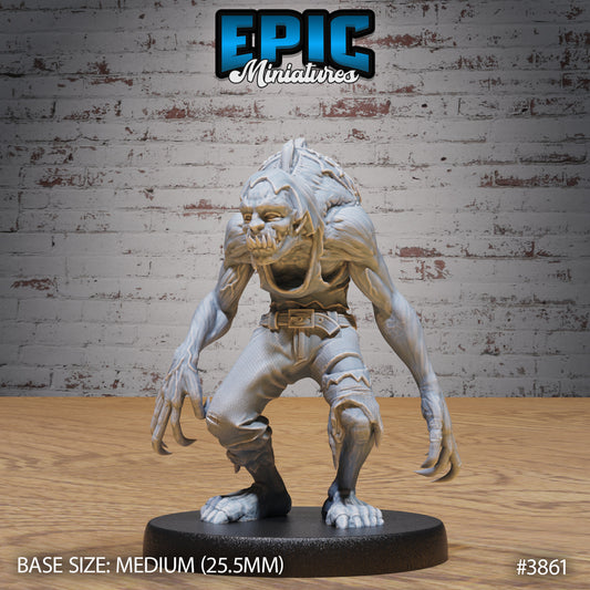 Common Ghoul Series - Epic Miniatures | #90 Gruesome Graveyard