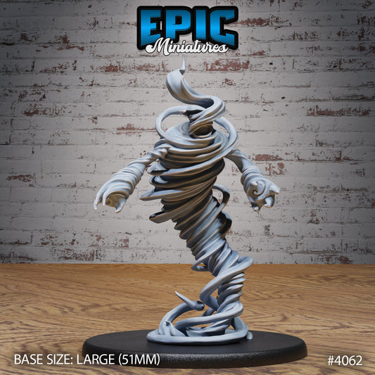 Elemental Air - Epic Miniatures | #94 Elemental Lands