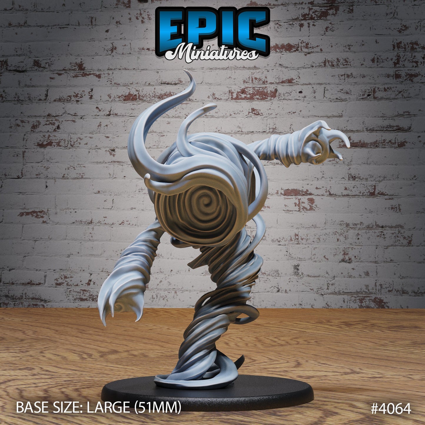Elemental Air - Epic Miniatures | #94 Elemental Lands