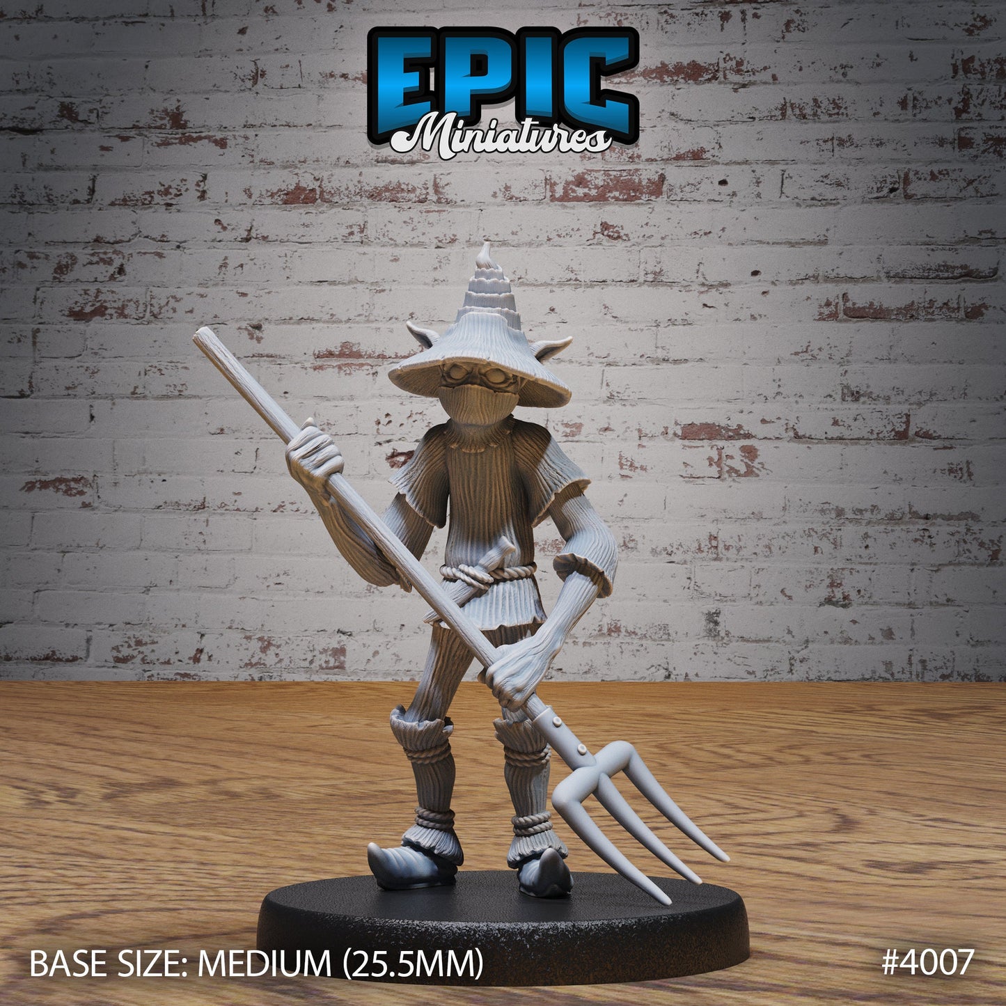 Corn Imp Series - Epic Miniatures | #93 Festival Village