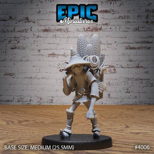 Corn Imp Series - Epic Miniatures | #93 Festival Village