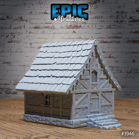 Lighthouse - Epic Miniatures | #92 Sinister Harbor