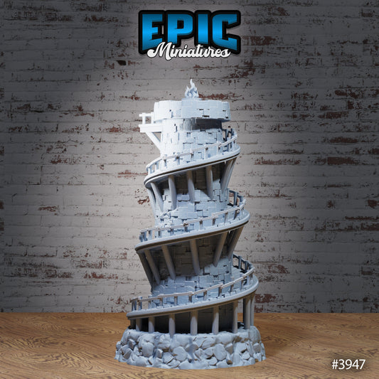 Light Tower 3947 - Epic Miniatures | #92 Sinister Harbor