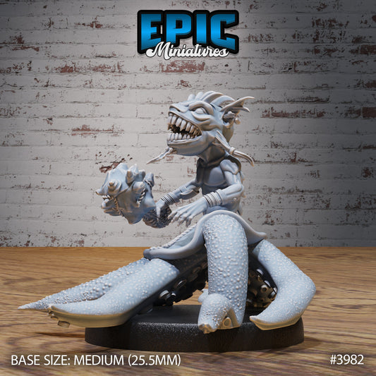 Octoblin Series - Epic Miniatures | #92 Sinister Harbor