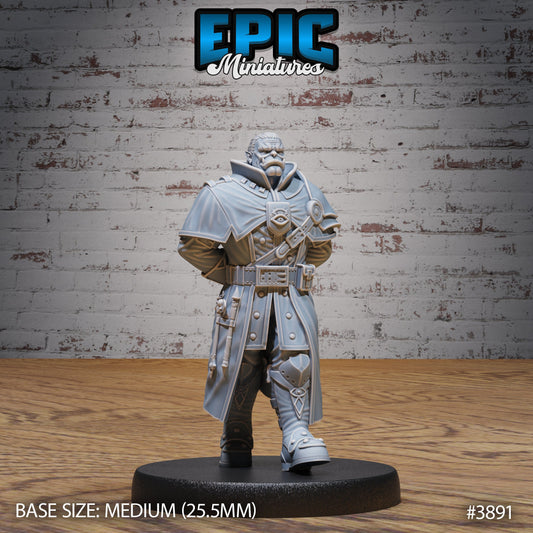 Orc Guild Mage Series - Epic Miniatures | #91 Demonic Guild