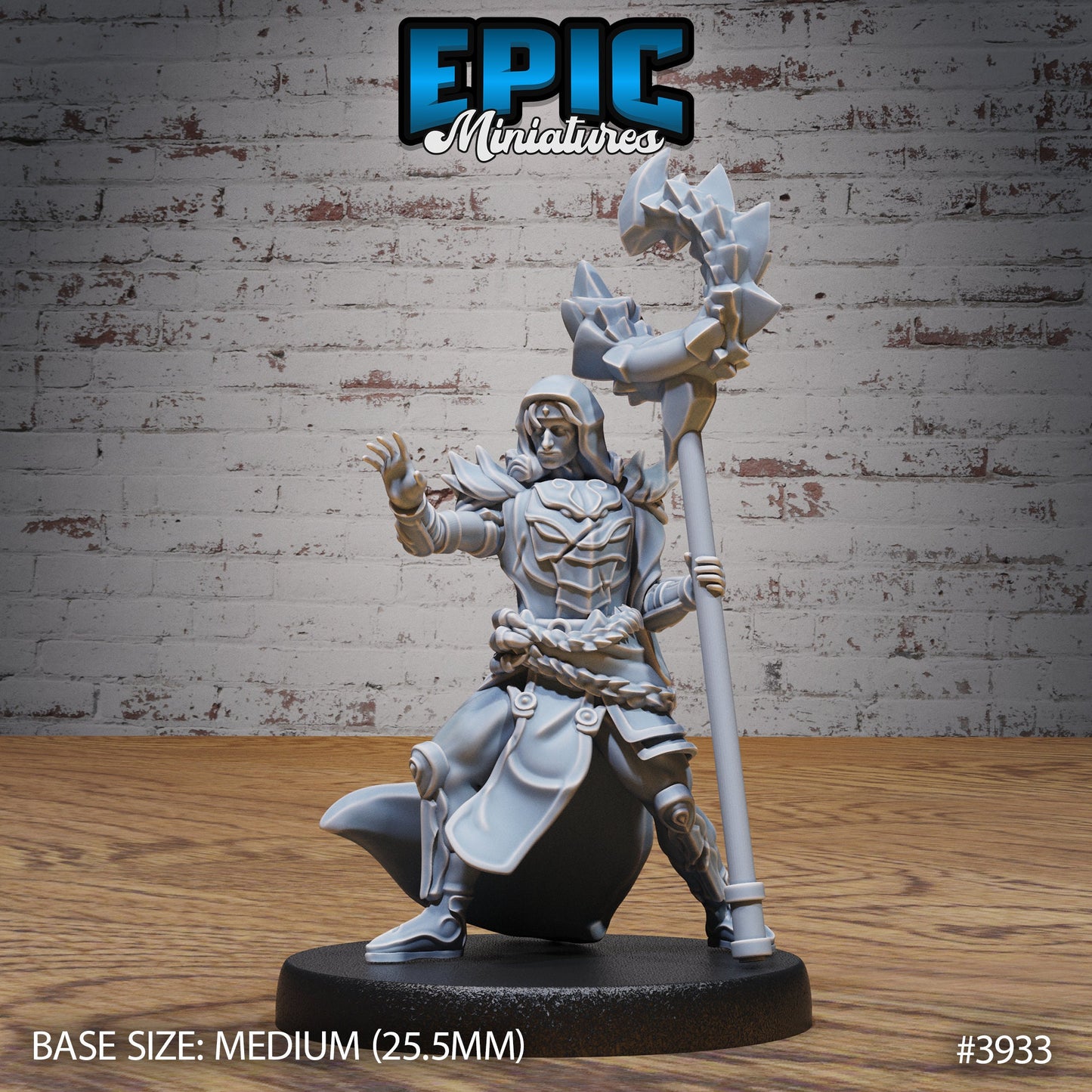Guild Sorcerer Series - Epic Miniatures | #91 Demonic Guild