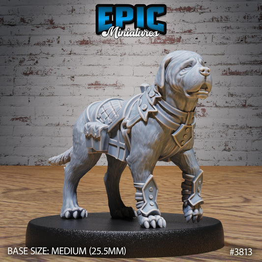 Raid Dog Series - Epic Miniatures | #89 New World Conquest