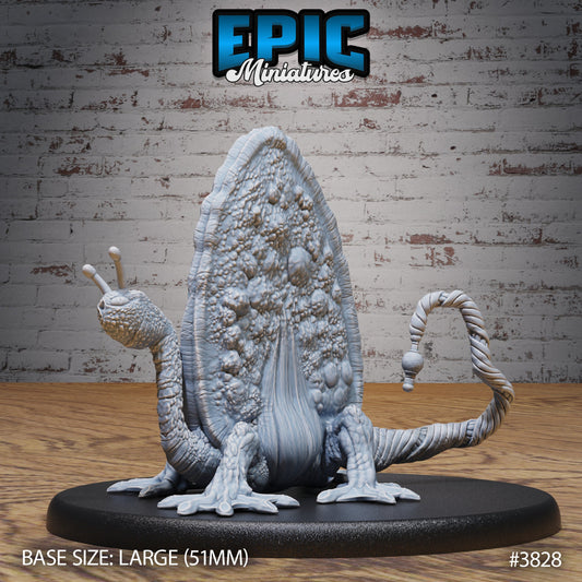 Exotic Rain Forest Creature - Epic Miniatures | #89 New World Conquest