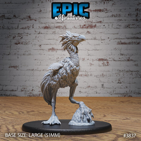 Terror Bird Classic - Epic Miniatures | #89 New World Conquest