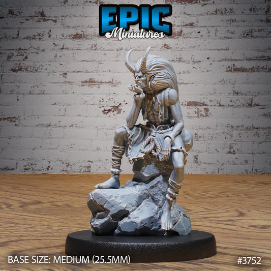 Oni Rival - Epic Miniatures | #88 Oni Nightmare