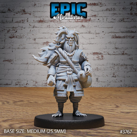 Oni Monkey - Epic Miniatures | #88 Oni Nightmare